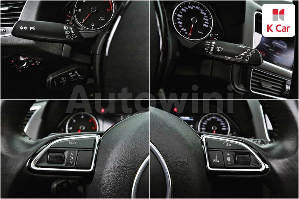2015 AUDI Q5 45 TDI QUATTRO DYNAMIC - 10