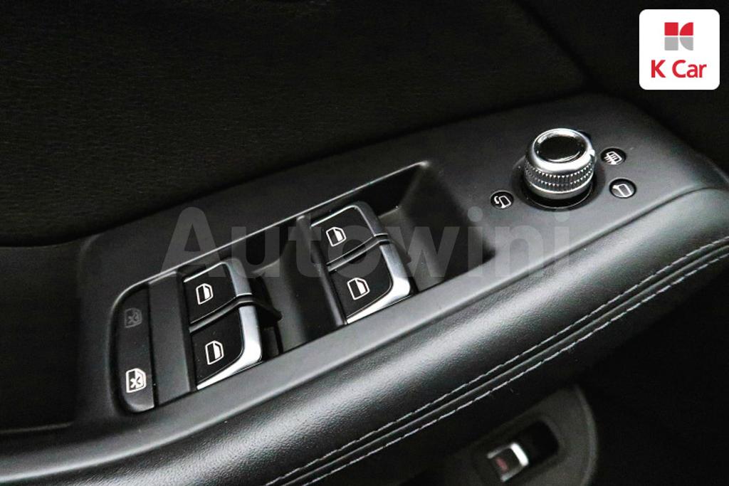 2015 AUDI Q5 45 TDI QUATTRO DYNAMIC - 11