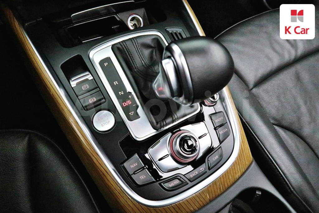 2015 AUDI Q5 45 TDI QUATTRO DYNAMIC - 14