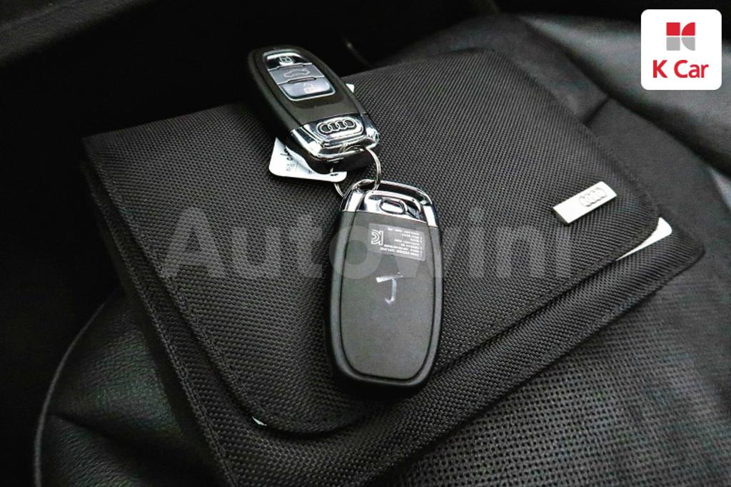2015 AUDI Q5 45 TDI QUATTRO DYNAMIC - 15