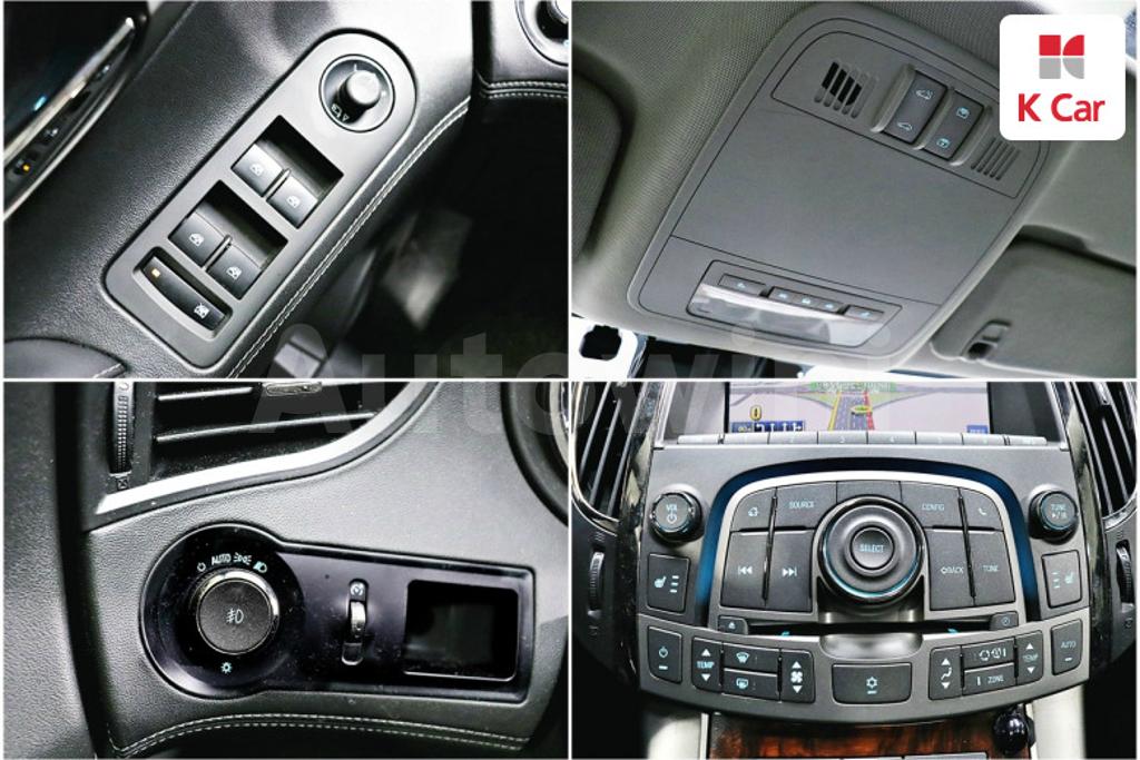 2012 GM DAEWOO (CHEVROLET) ALPHEON CL240 - 11