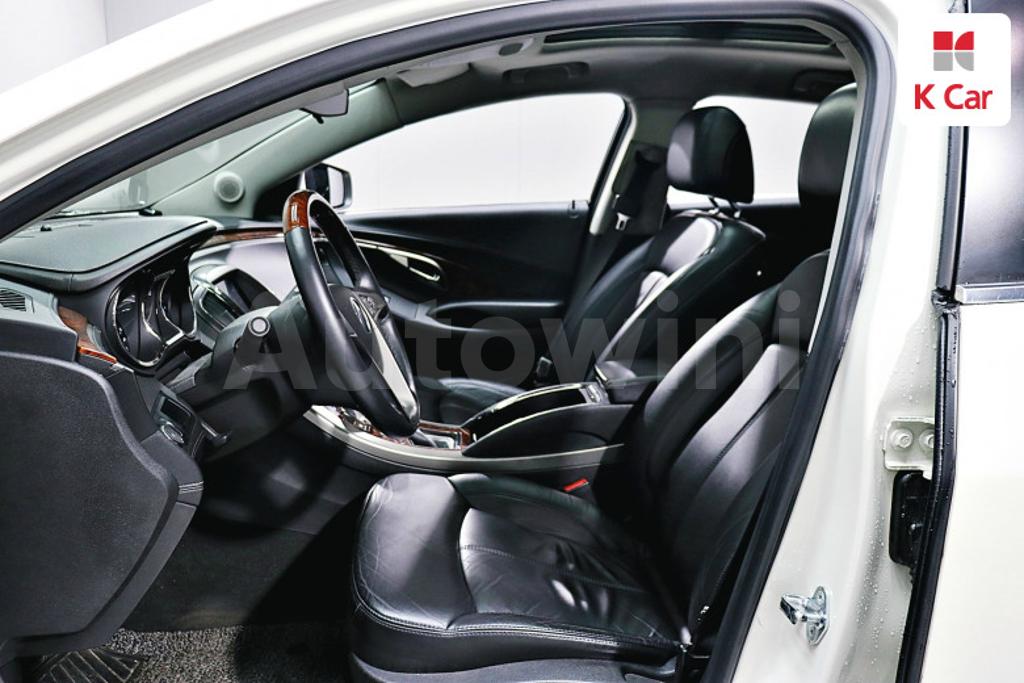 2012 GM DAEWOO (CHEVROLET) ALPHEON CL240 - 12