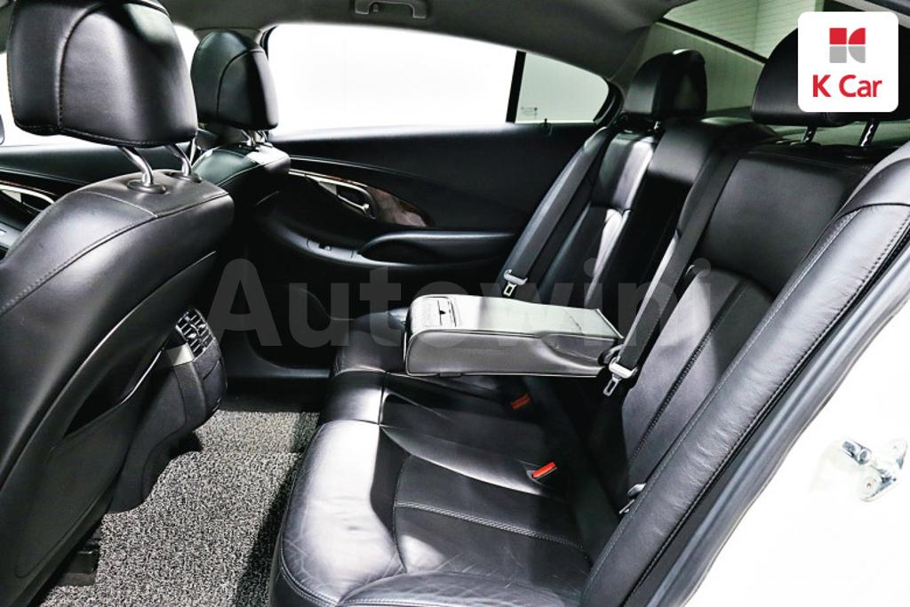 2012 GM DAEWOO (CHEVROLET) ALPHEON CL240 - 13