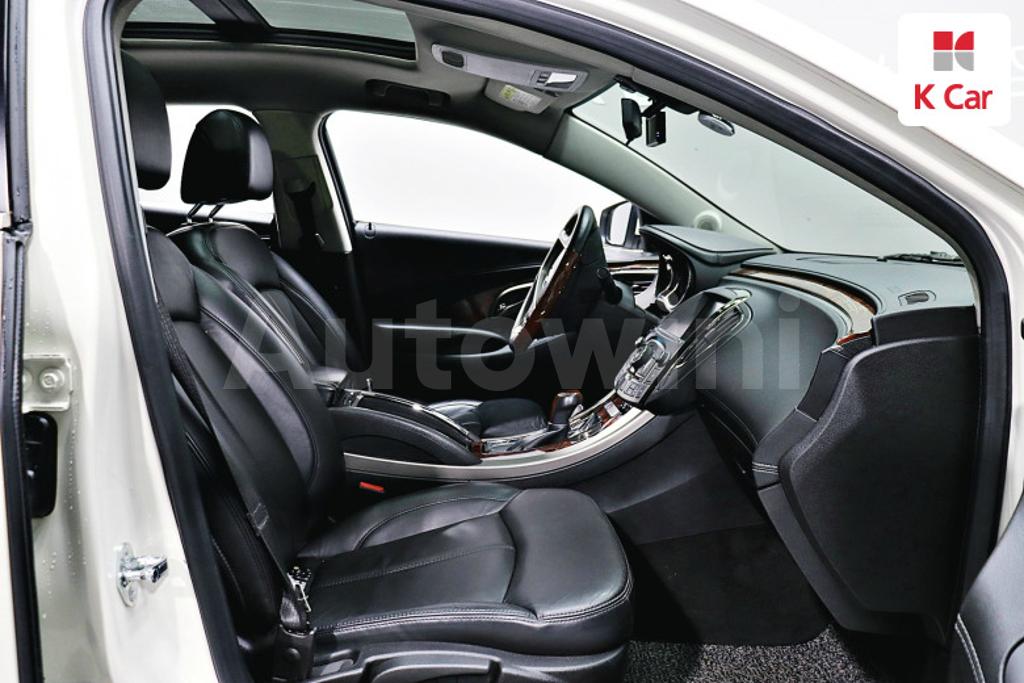 2012 GM DAEWOO (CHEVROLET) ALPHEON CL240 - 14