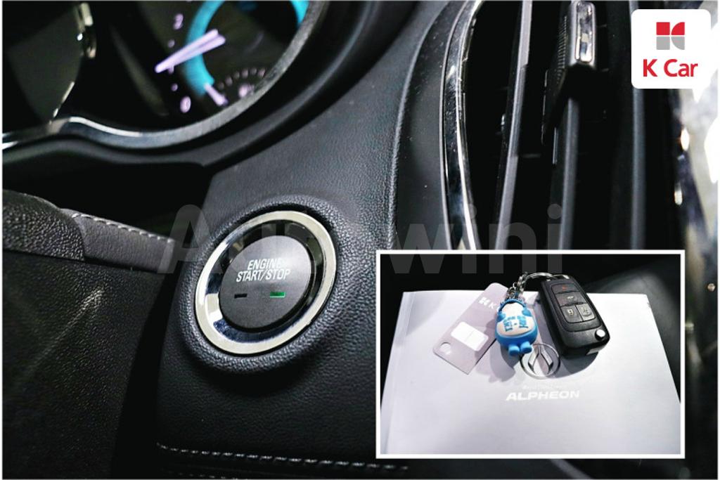 2012 GM DAEWOO (CHEVROLET) ALPHEON CL240 - 18