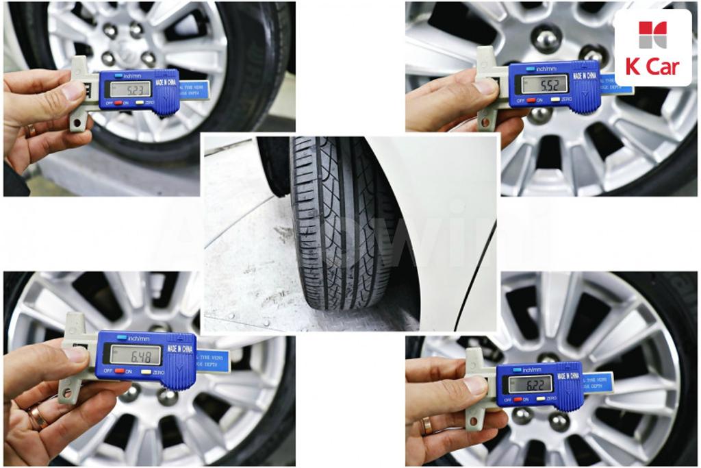 2012 GM DAEWOO (CHEVROLET) ALPHEON CL240 - 19