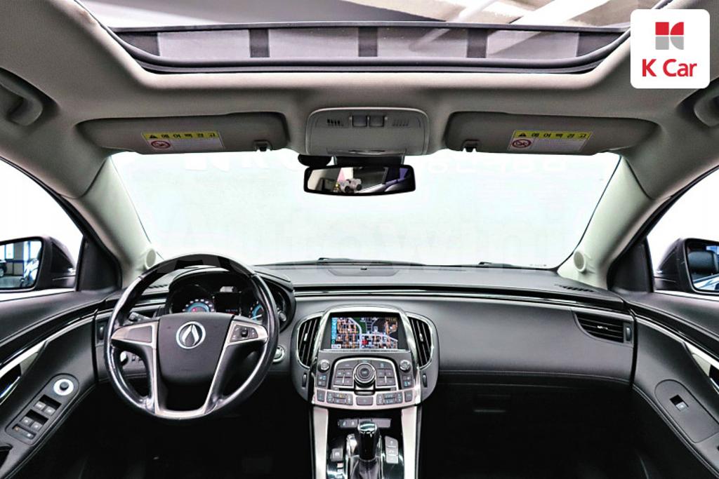 2011 GM DAEWOO (CHEVROLET) ALPHEON EL300 - 7