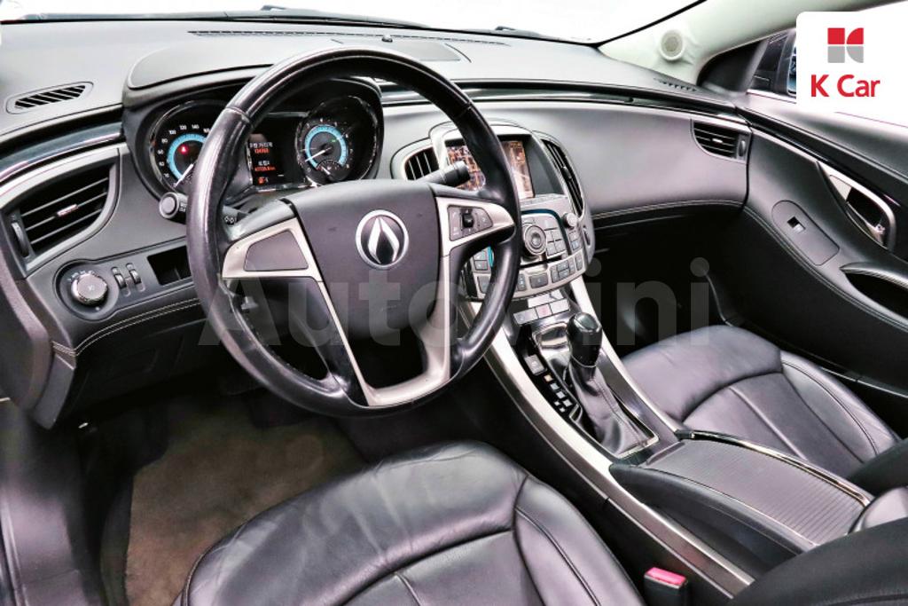 2011 GM DAEWOO (CHEVROLET) ALPHEON EL300 - 8