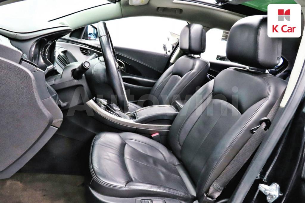 2011 GM DAEWOO (CHEVROLET) ALPHEON EL300 - 9