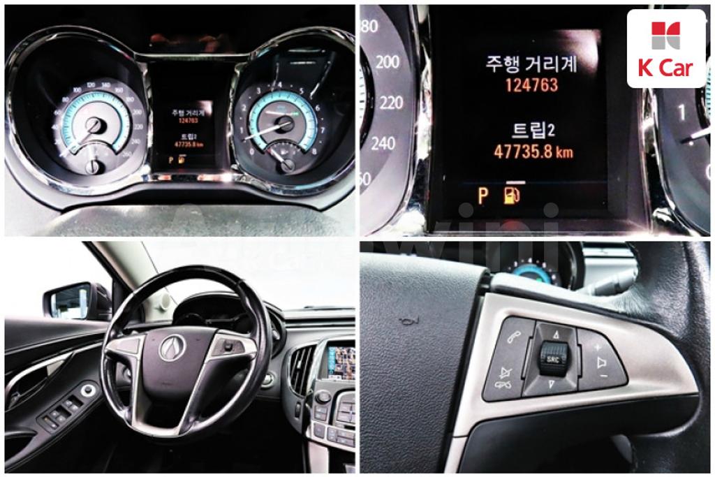 2011 GM DAEWOO (CHEVROLET) ALPHEON EL300 - 11