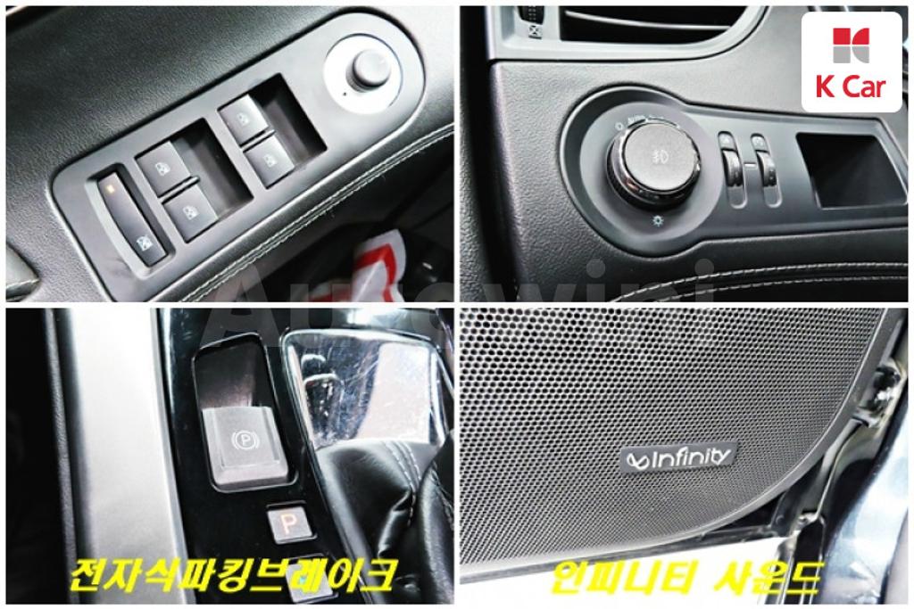 2011 GM DAEWOO (CHEVROLET) ALPHEON EL300 - 12