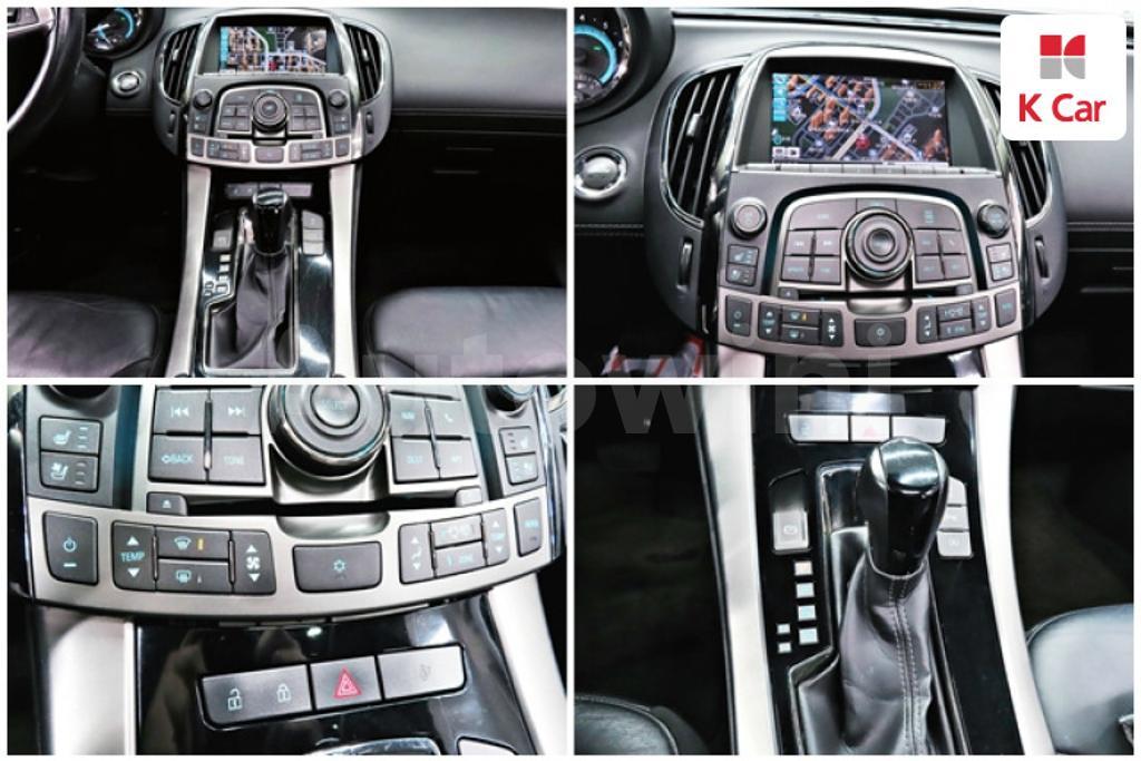 2011 GM DAEWOO (CHEVROLET) ALPHEON EL300 - 16