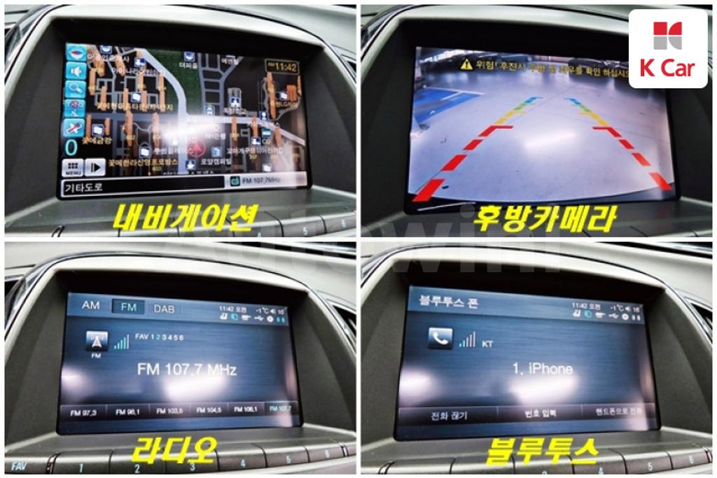 2011 GM DAEWOO (CHEVROLET) ALPHEON EL300 - 17