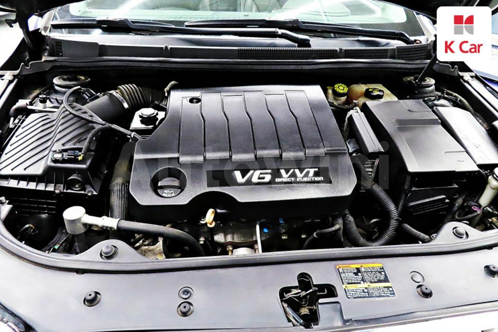 2011 GM DAEWOO (CHEVROLET) ALPHEON EL300 - 19
