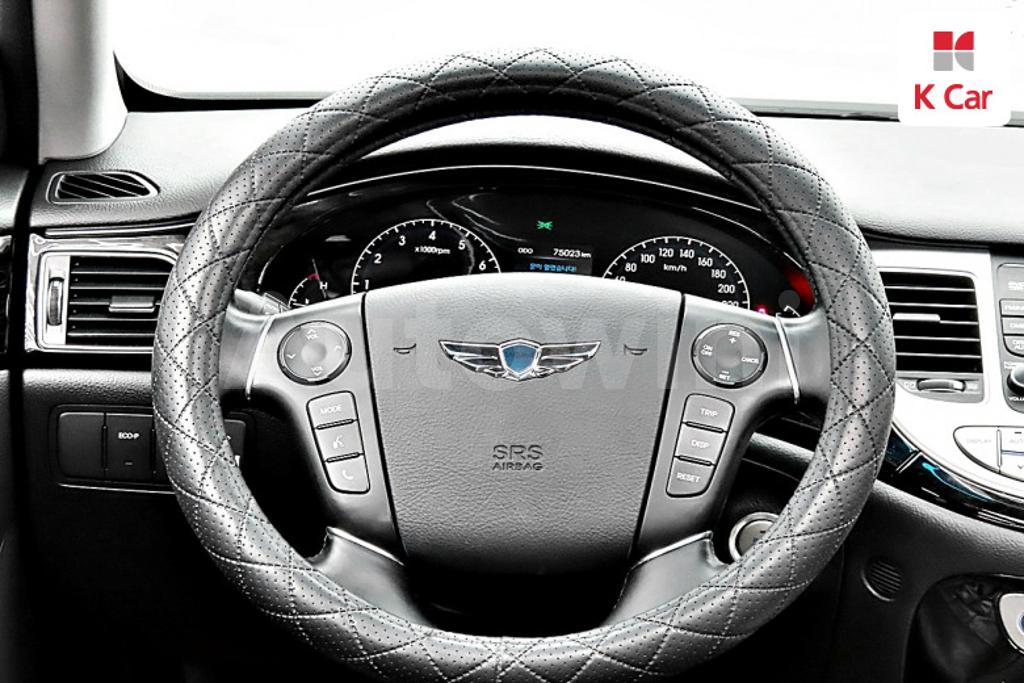 2012 HYUNDAI GENESIS BH330 LUXURY - 8