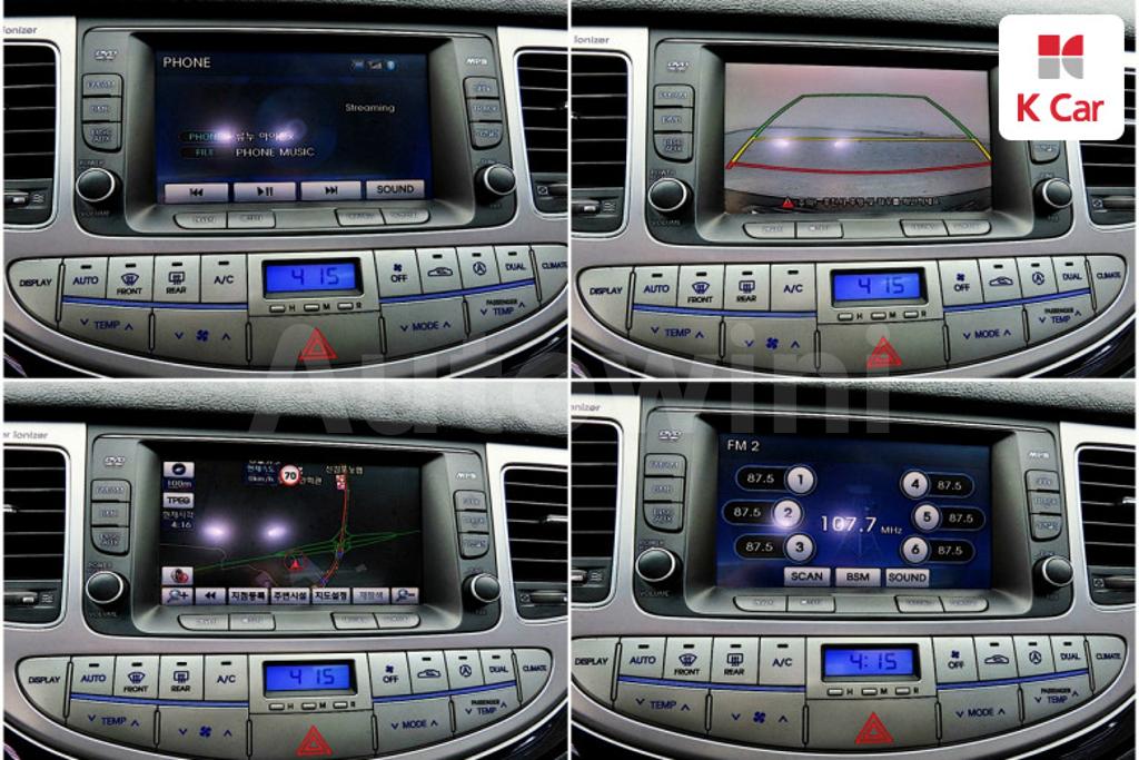 2012 HYUNDAI GENESIS BH330 LUXURY - 12