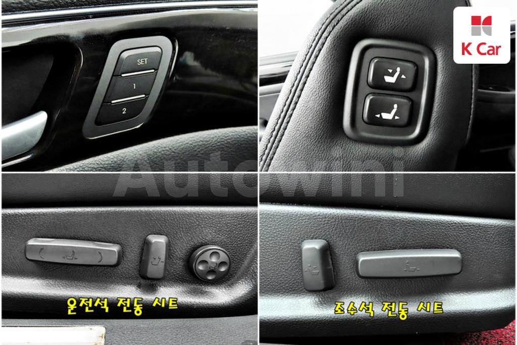 2012 HYUNDAI GENESIS BH330 LUXURY - 15