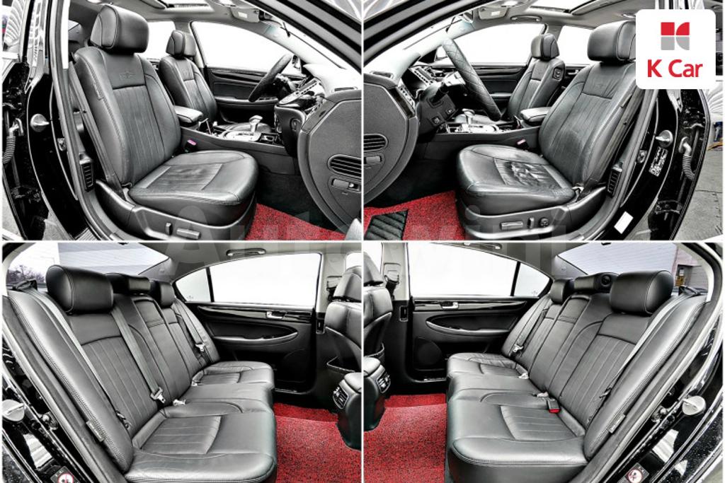2012 HYUNDAI GENESIS BH330 LUXURY - 16