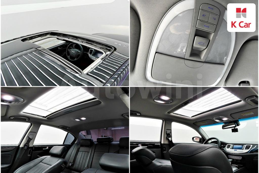 2012 HYUNDAI GENESIS BH330 LUXURY - 17