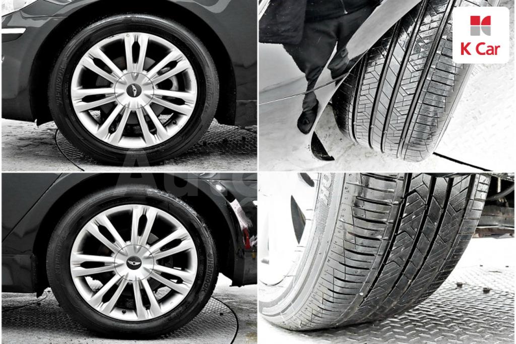 2012 HYUNDAI GENESIS BH330 LUXURY - 19
