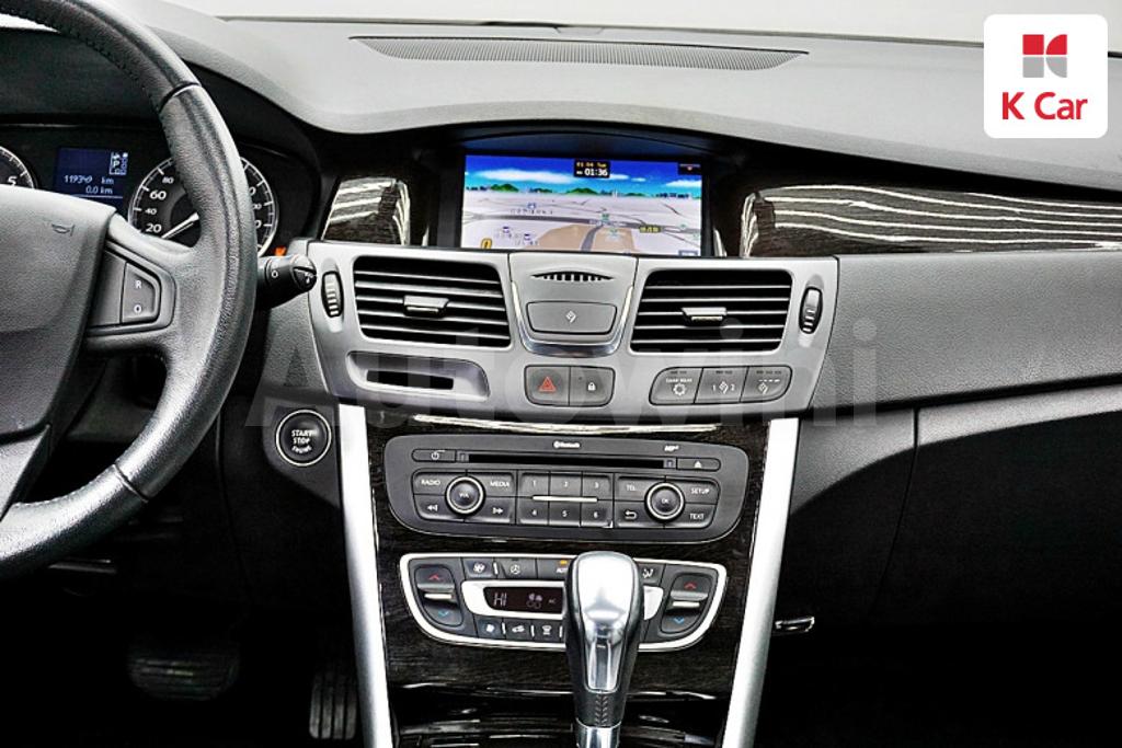 2013 RENAULT SAMSUNG  SM5 PLATINUM RE - 7