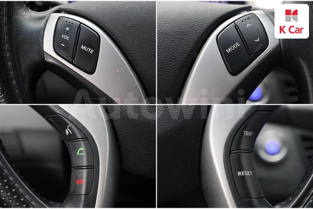 2010 HYUNDAI AVANTE MD ELANTRA M16 GDI PREMIER - 10