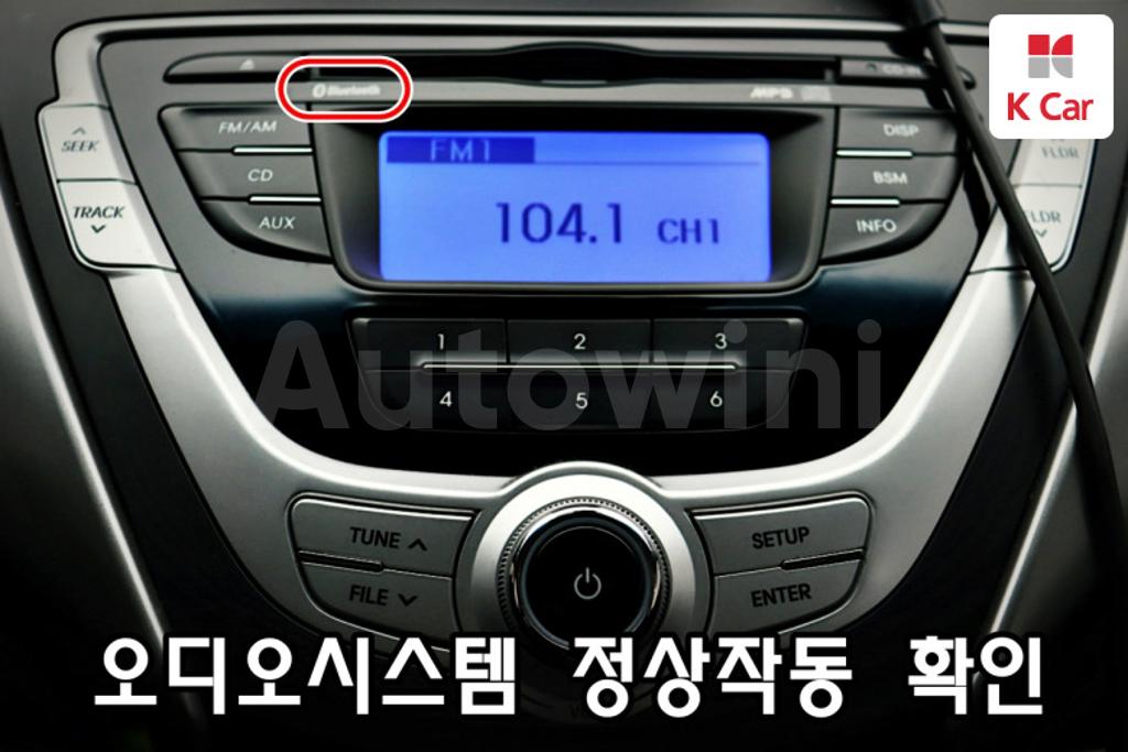 2010 HYUNDAI AVANTE MD ELANTRA M16 GDI PREMIER - 12