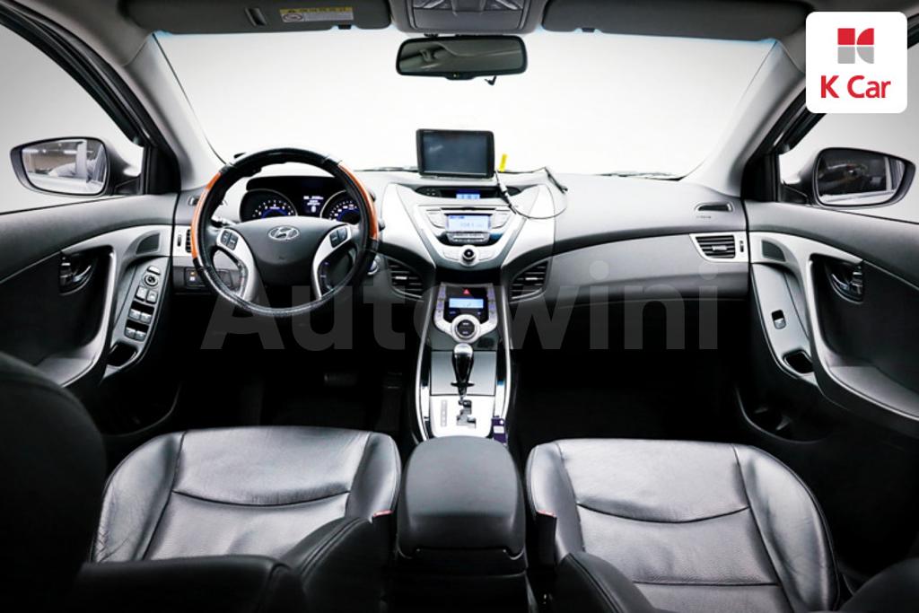 2010 HYUNDAI AVANTE MD ELANTRA M16 GDI PREMIER - 15