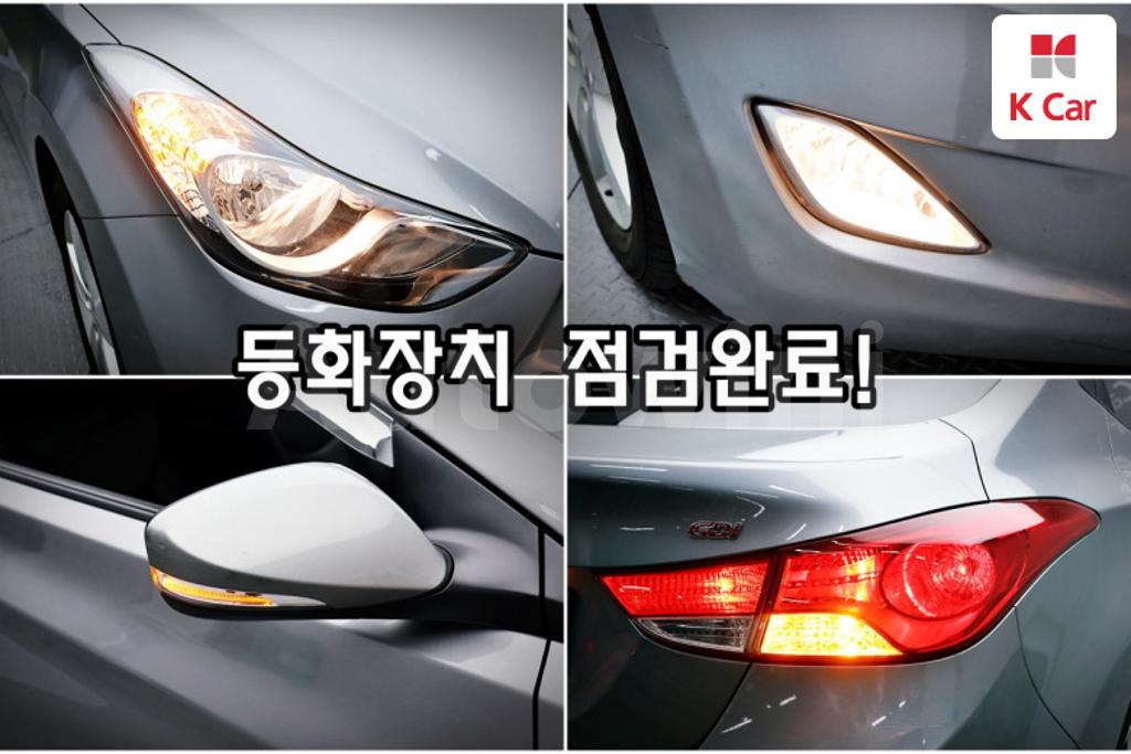 2010 HYUNDAI AVANTE MD ELANTRA M16 GDI PREMIER - 19
