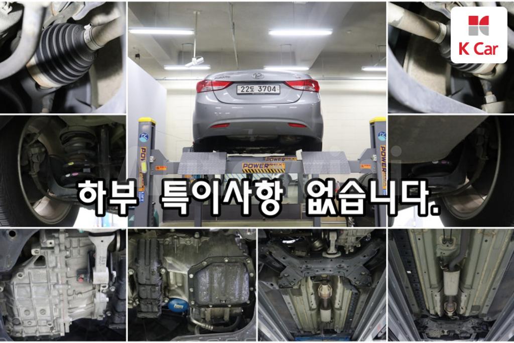 2010 HYUNDAI AVANTE MD ELANTRA M16 GDI PREMIER - 20