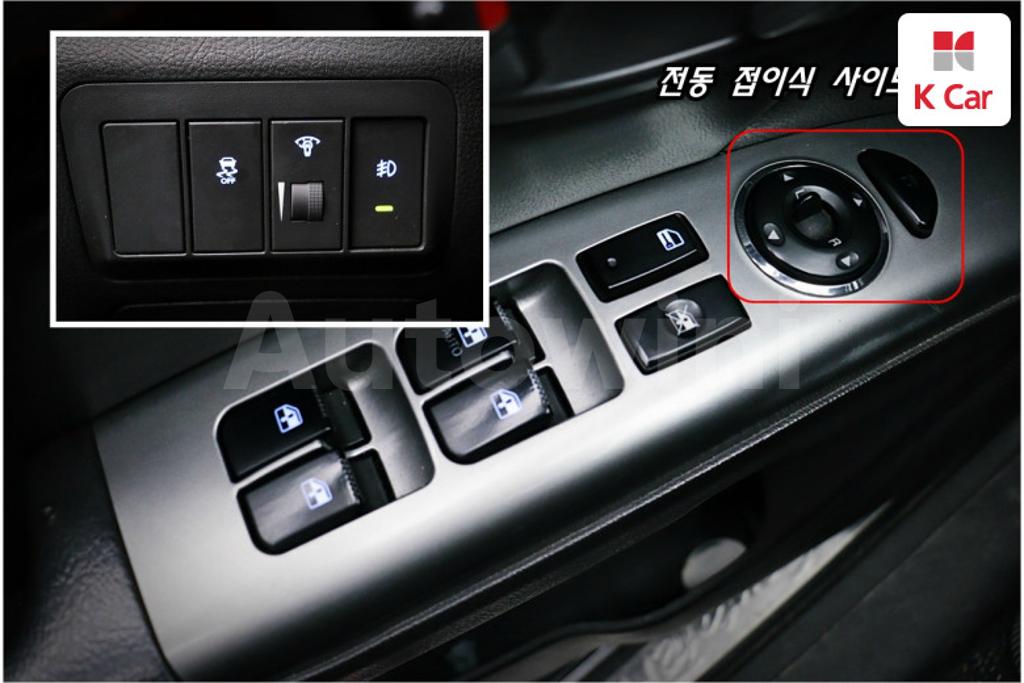 2010 HYUNDAI SANTAFE CM 2WD(2.0 E-VGT) MLX - 7
