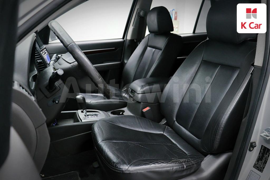 2010 HYUNDAI SANTAFE CM 2WD(2.0 E-VGT) MLX - 13