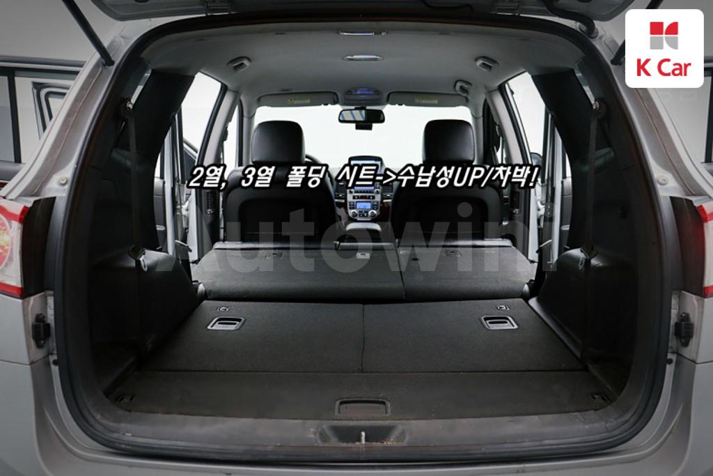 2010 HYUNDAI SANTAFE CM 2WD(2.0 E-VGT) MLX - 17