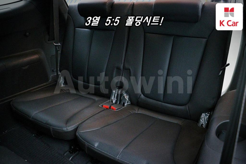 2010 HYUNDAI SANTAFE CM 2WD(2.0 E-VGT) MLX - 18