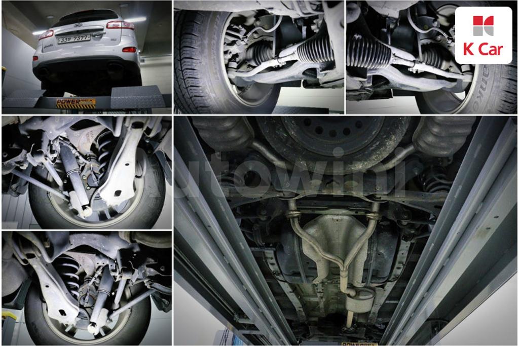 2010 HYUNDAI SANTAFE CM 2WD(2.0 E-VGT) MLX - 19