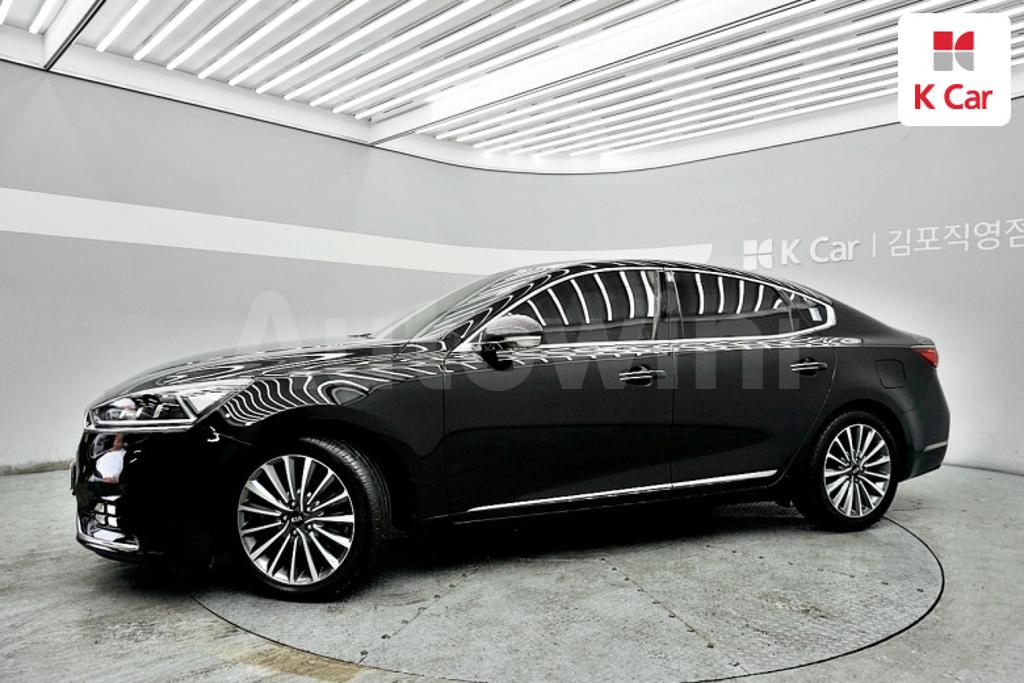 2019 KIA  K7 CADENZA 2.4 GDI NOBLESSE - 3