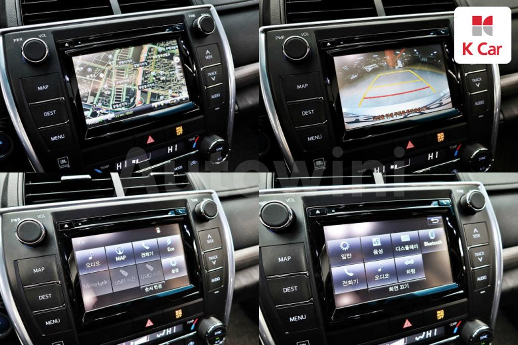 2016 TOYOTA  CAMRY HYBRID XLE - 11