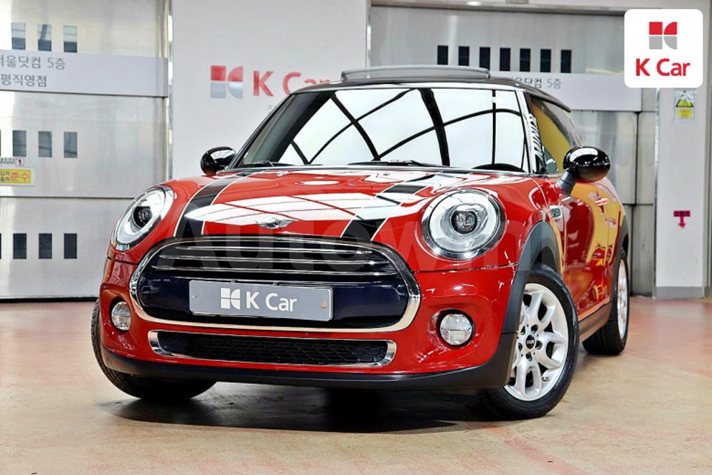 2017 MINI COOPER D HIGH - 1