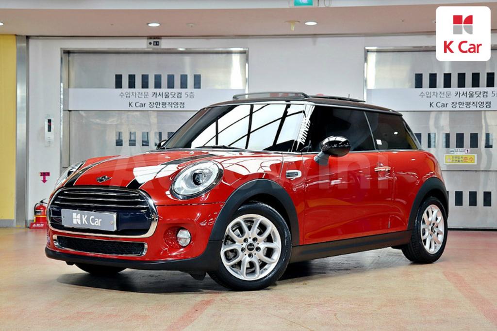 2017 MINI COOPER D HIGH - 2