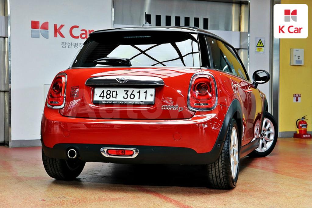 2017 MINI COOPER D HIGH - 3