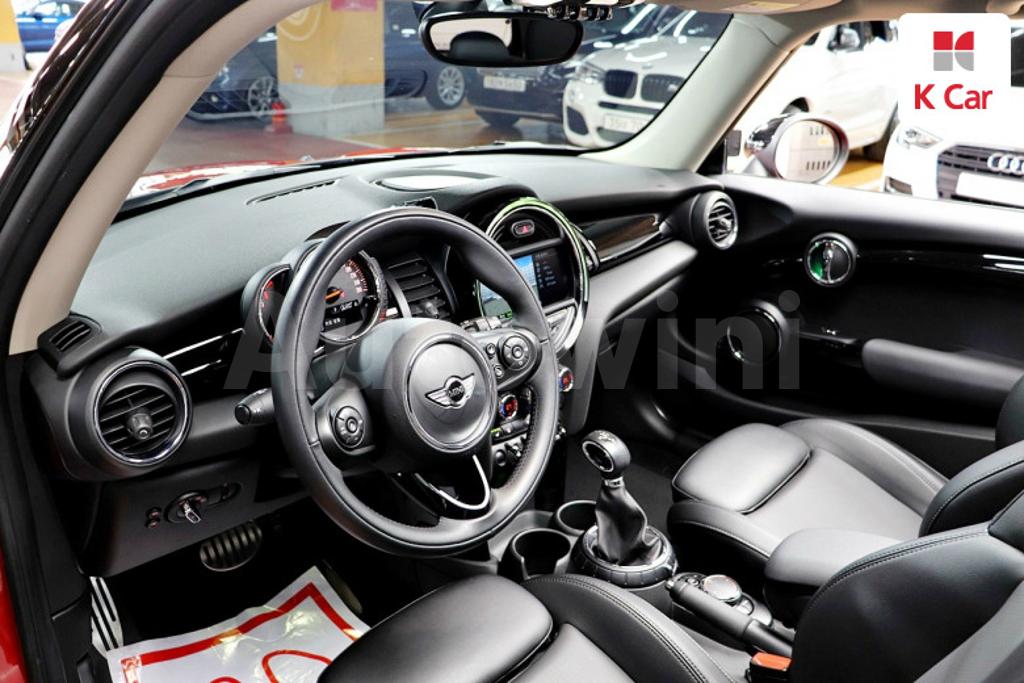 2017 MINI COOPER D HIGH - 5