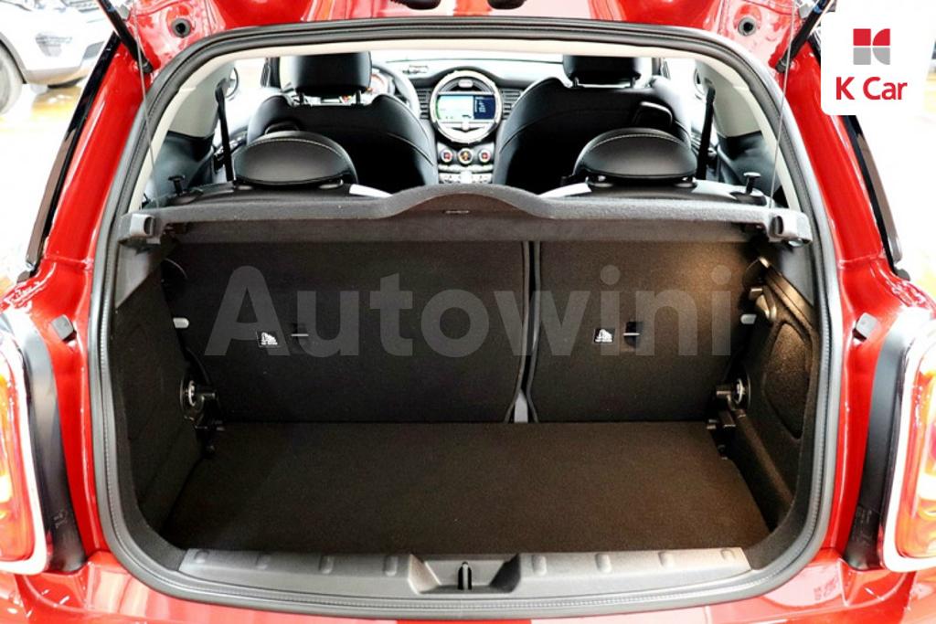 2017 MINI COOPER D HIGH - 18