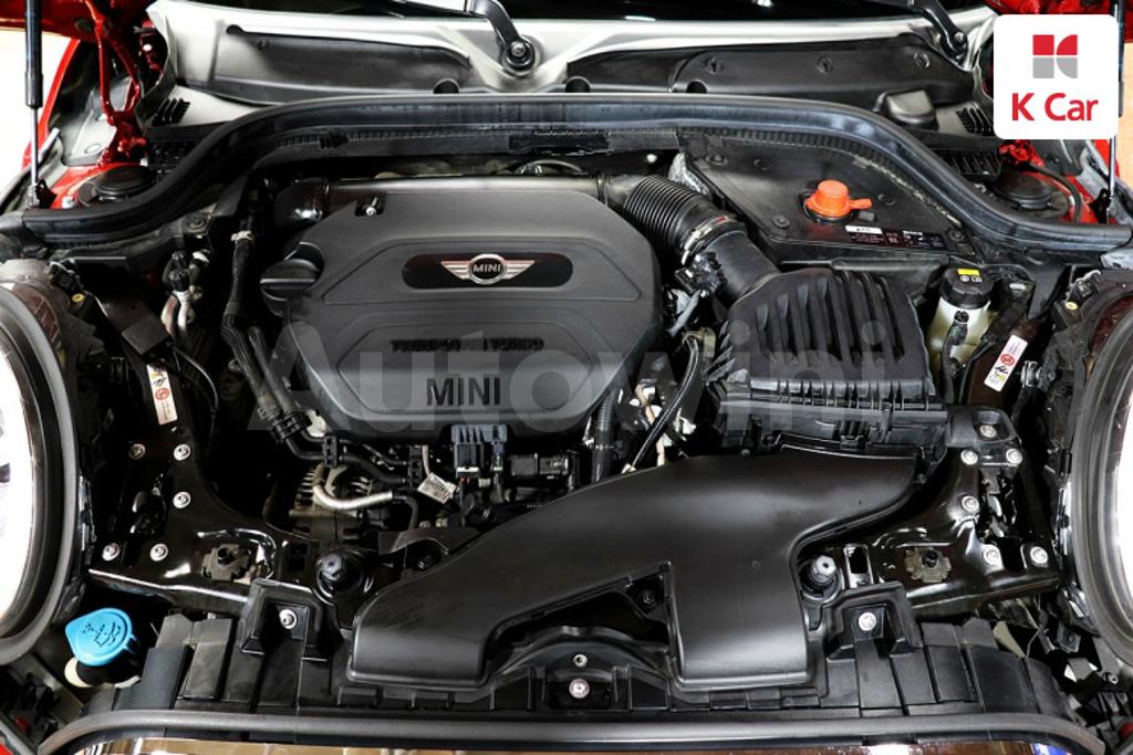 2017 MINI COOPER D HIGH - 19
