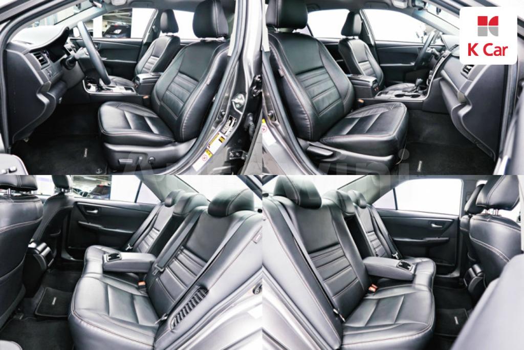 2017 TOYOTA  CAMRY HYBRID LE - 10