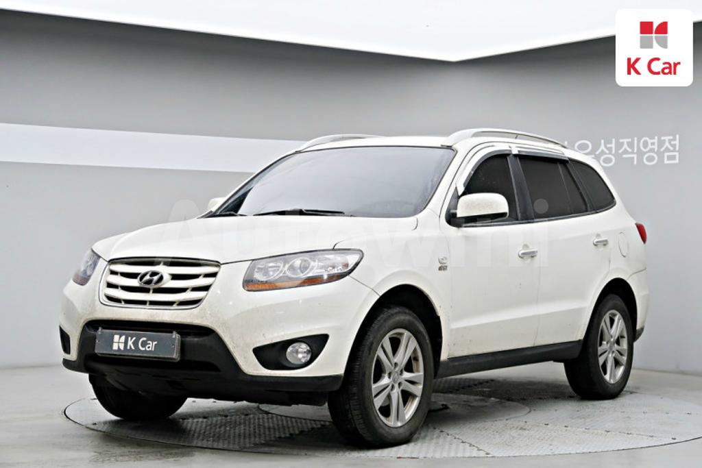 KMHSH81UBAU589308 2010 HYUNDAI SANTAFE CM 2WD(2.0 E-VGT) MLX-0