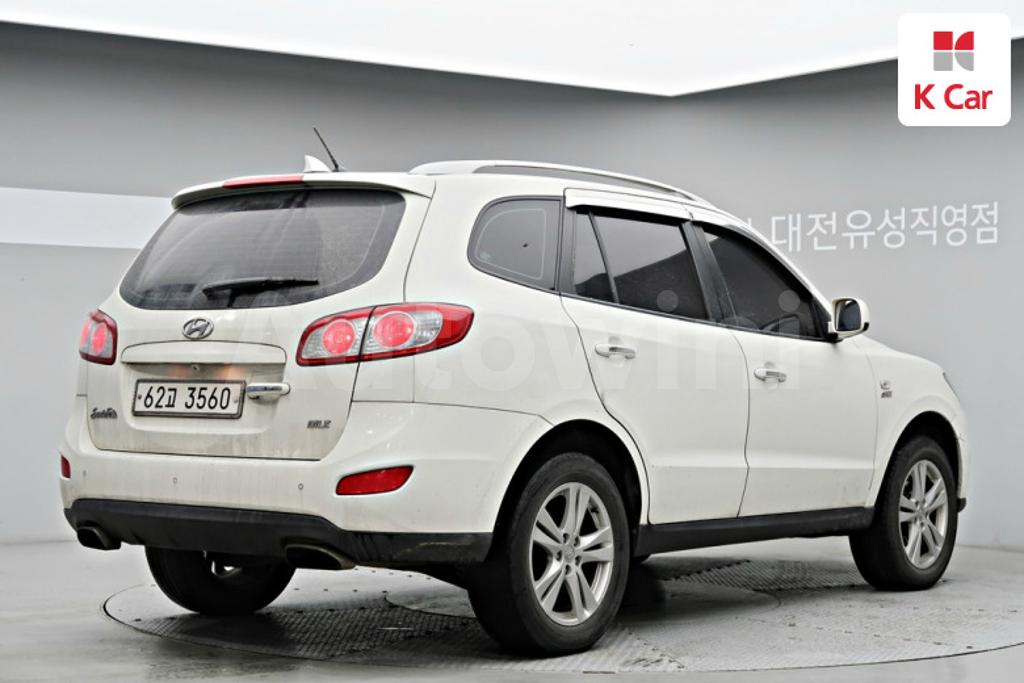 KMHSH81UBAU589308 2010 HYUNDAI SANTAFE CM 2WD(2.0 E-VGT) MLX-3