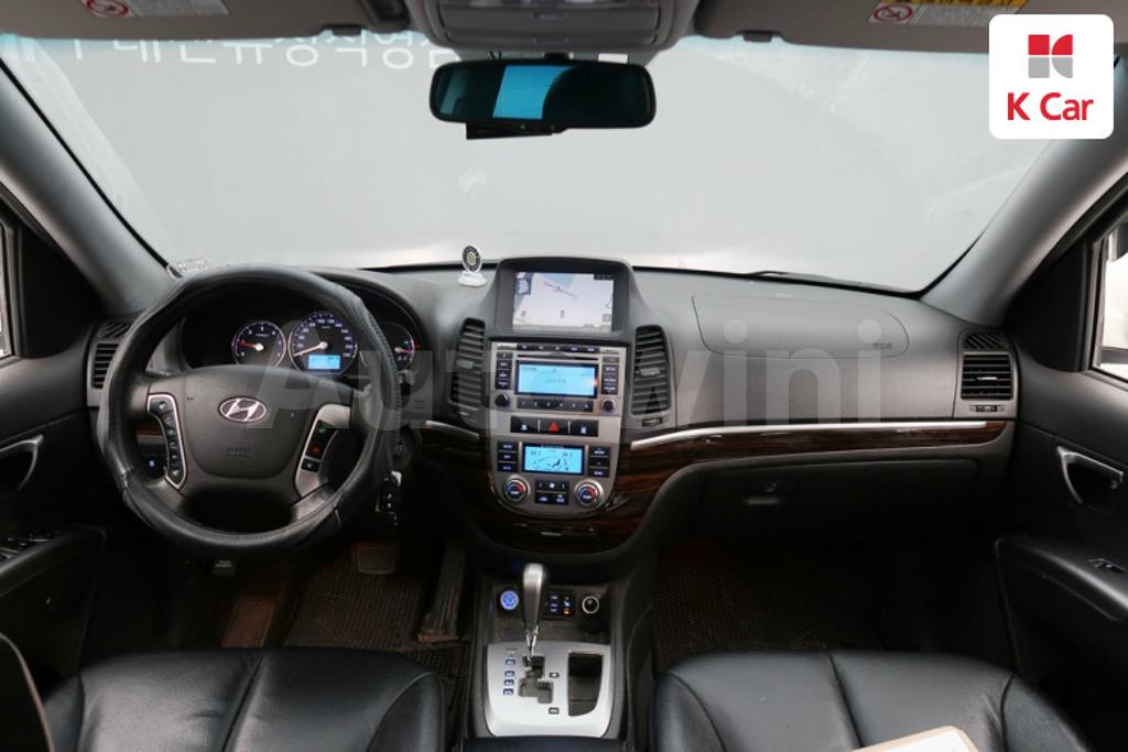 KMHSH81UBAU589308 2010 HYUNDAI SANTAFE CM 2WD(2.0 E-VGT) MLX-4