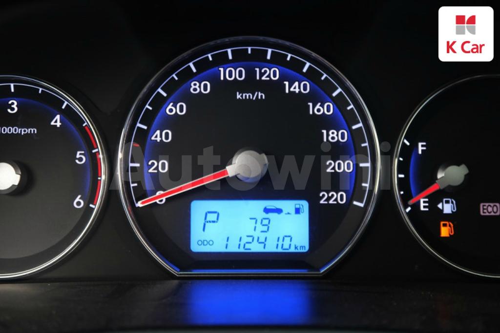 2010 HYUNDAI SANTAFE CM 2WD(2.0 E-VGT) MLX - 7