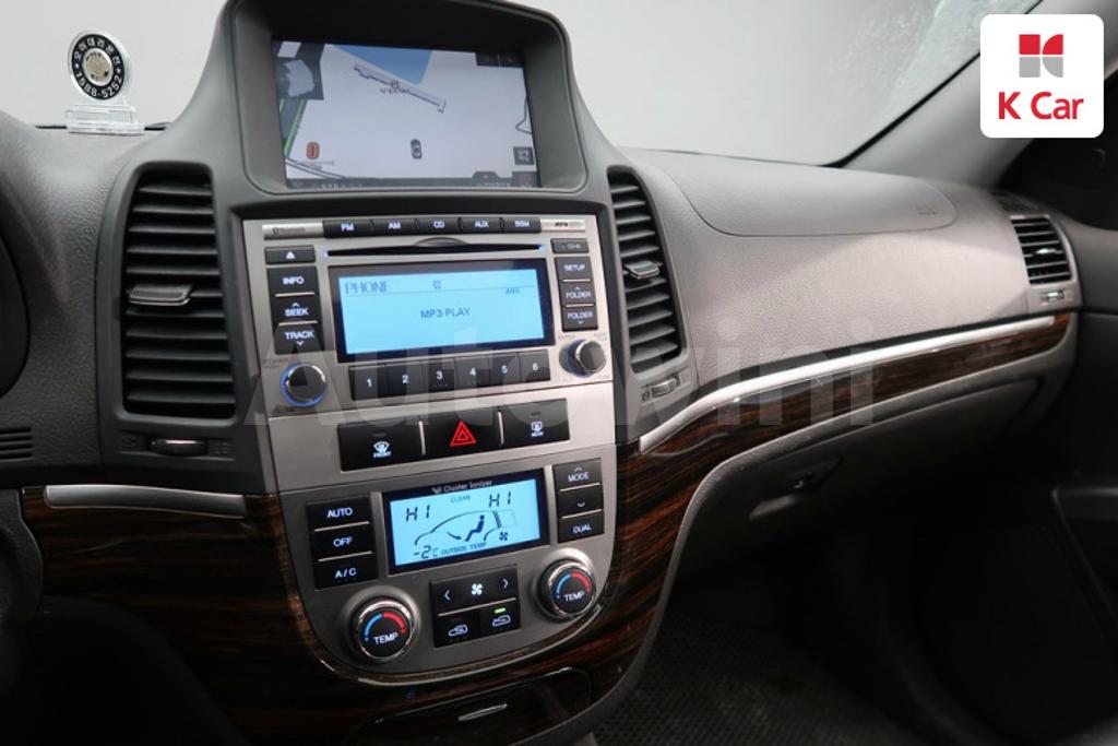 2010 HYUNDAI SANTAFE CM 2WD(2.0 E-VGT) MLX - 8