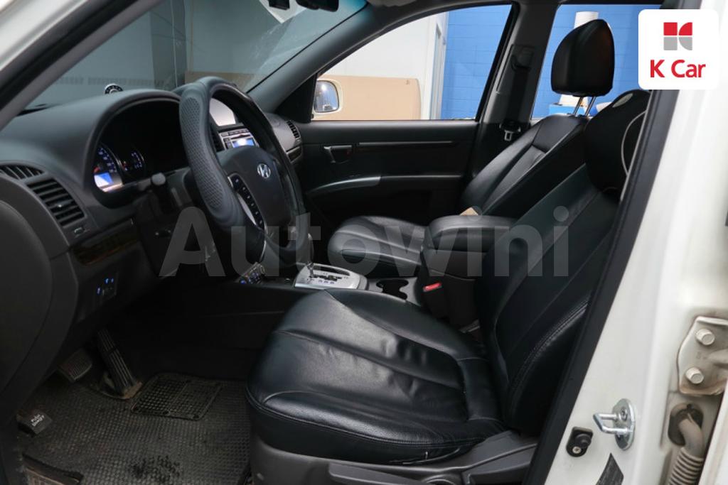 2010 HYUNDAI SANTAFE CM 2WD(2.0 E-VGT) MLX - 10